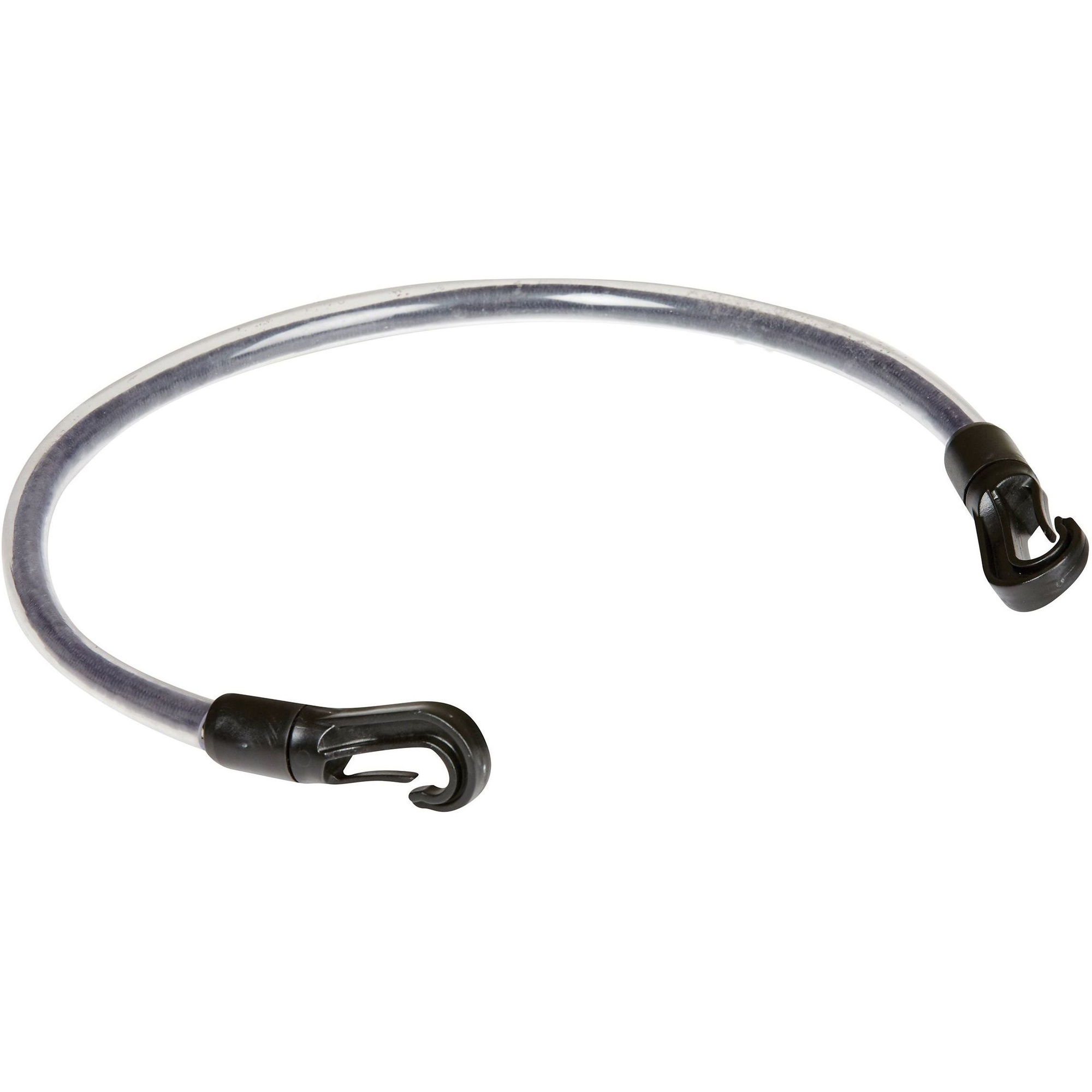 Weatherbeeta Stretchy Tail Cord Black 50CM
